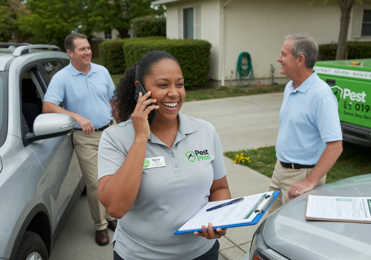 Pest Control Norman, AR FAQs